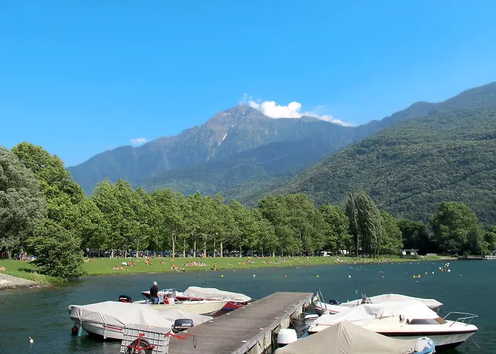 Casa de Férias Lostelada By Interhome Colico