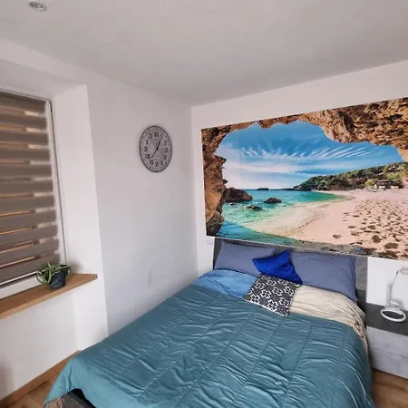 Semesterbostad Lostelada By Interhome *