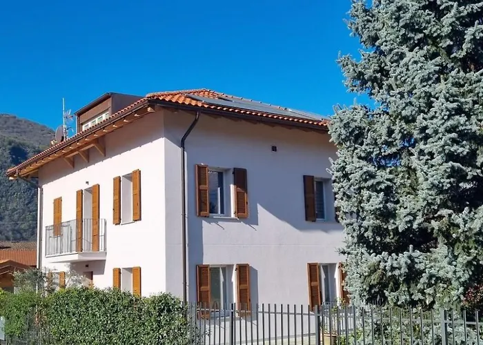 Lostelada By Interhome Holiday home Colico